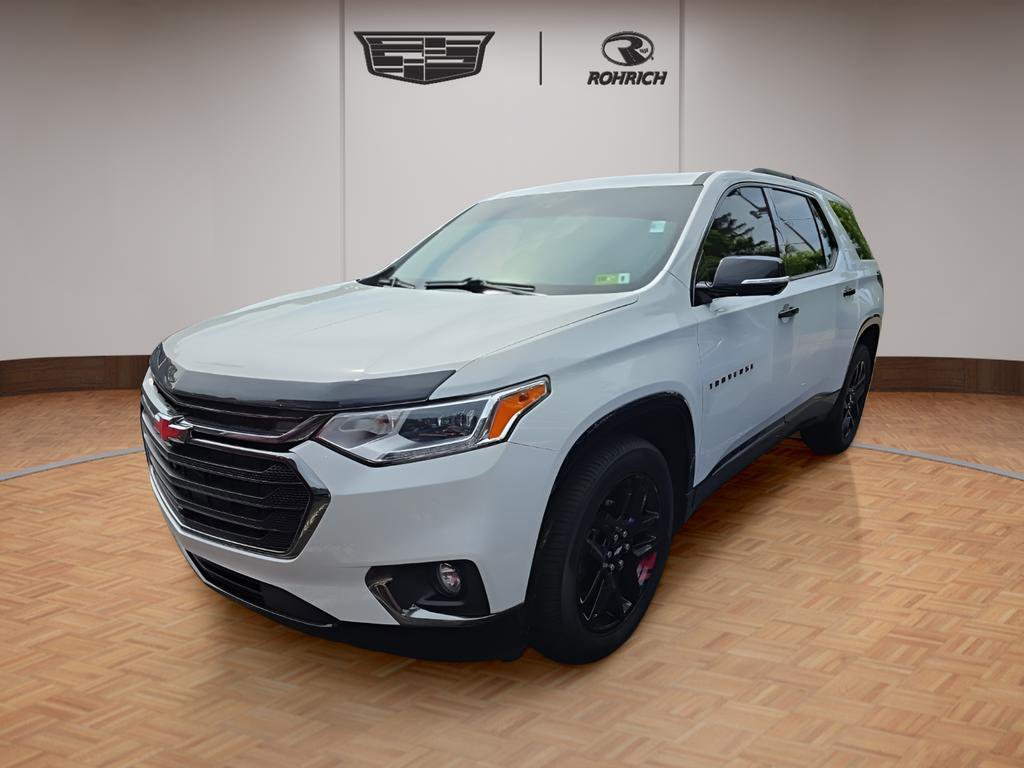 2020 Chevrolet Traverse