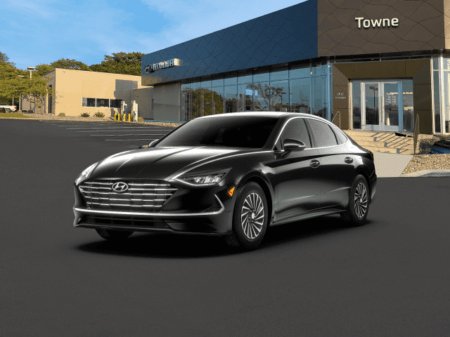 New 2023 Hyundai SONATA HYBRID SEL 4D Sedan in Orchard Park #HZ20833 ...