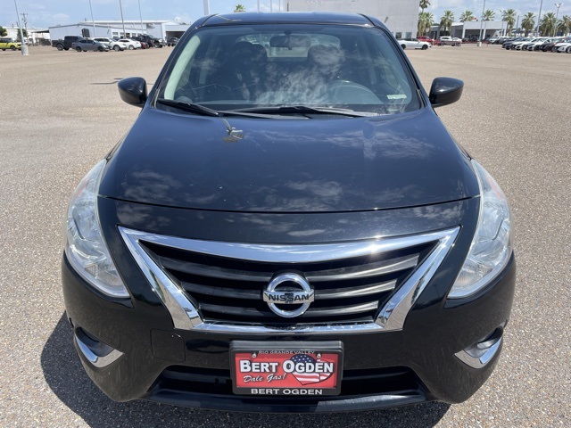 Certified 2019 Nissan Versa Sedan SV with VIN 3N1CN7AP3KL876864 for sale in McAllen, TX