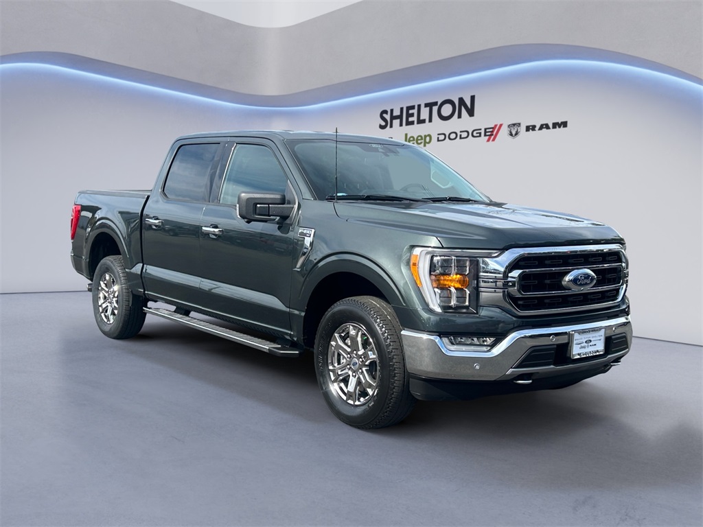 2021 Ford F-150 XLT photo 7