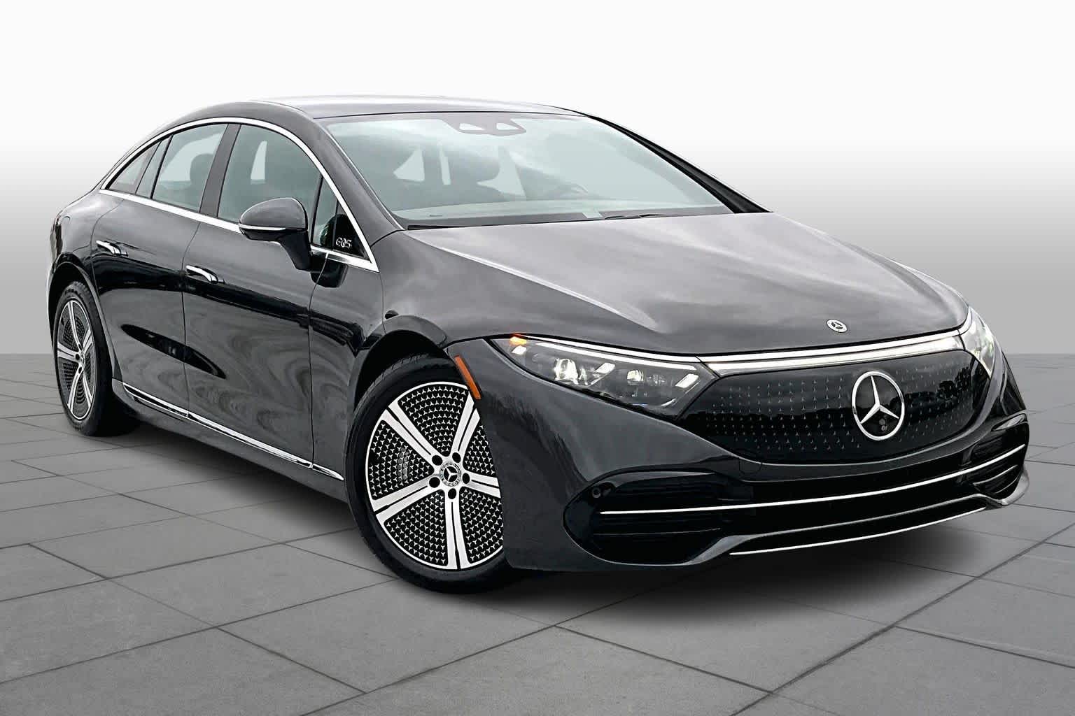 Used 2023 Mercedes-Benz EQS Base with VIN W1KCG2DB0PA027354 for sale in Bluffton, SC