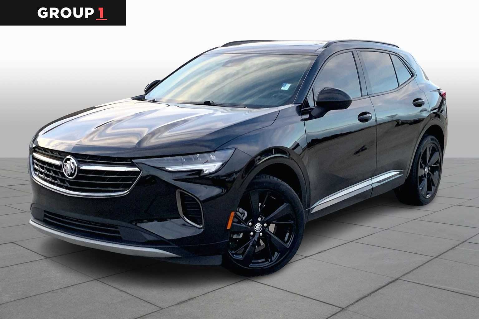 2022 Buick Envision Preferred's photo