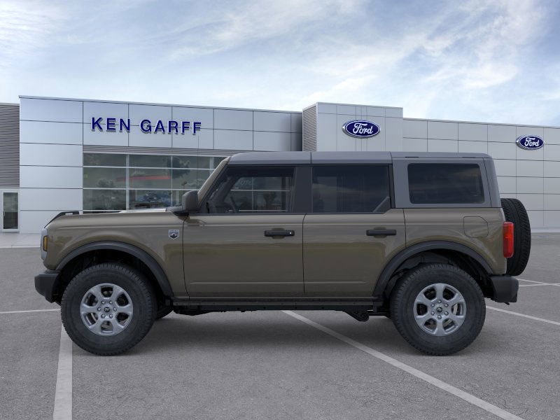 2025 Ford Bronco Big Bend photo 2