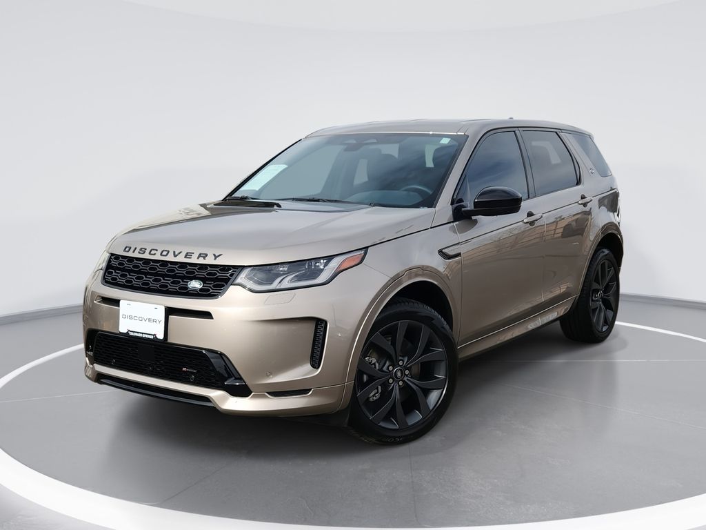 2023 Land Rover Discovery Sport SE