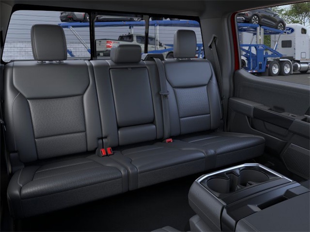 2025 Ford F-150 Lariat photo 11