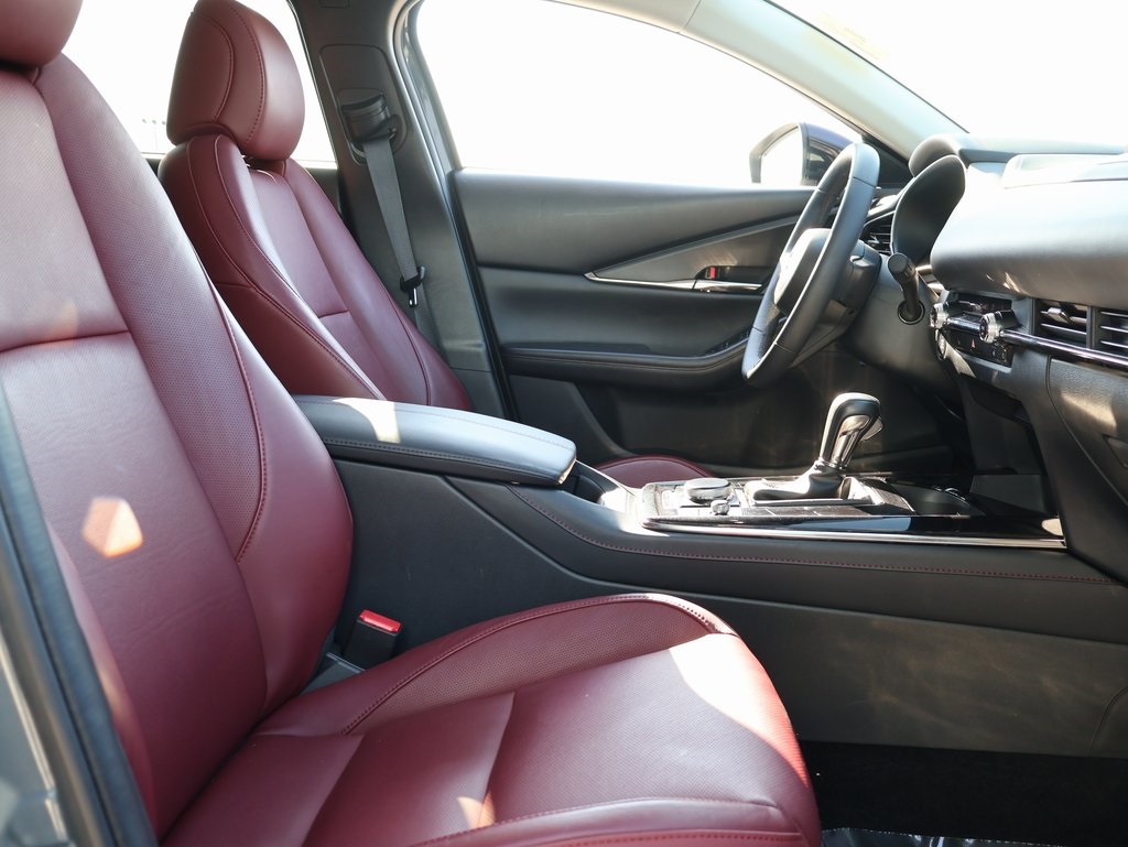 2025 Mazda CX-30 2.5 S Carbon photo 8