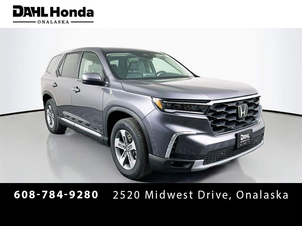 2025 Honda Pilot EX-L's photo