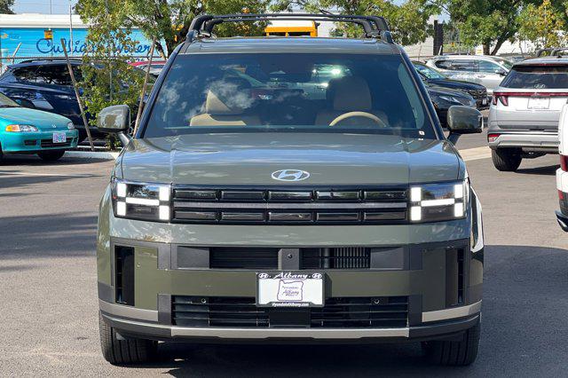 2026 Hyundai Santa Fe Limited photo 3