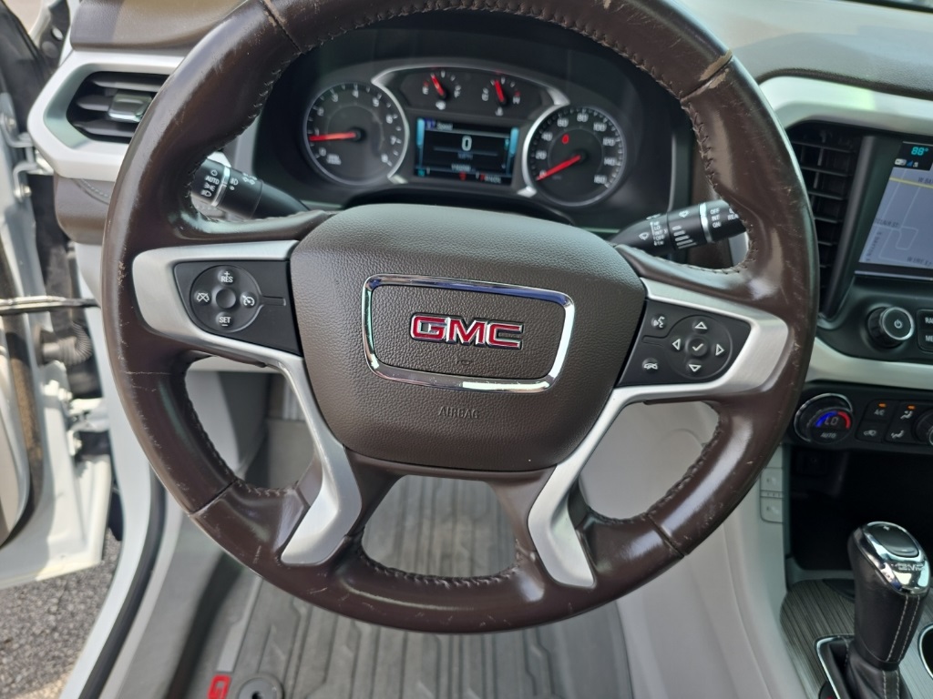 Used 2019 Summit White GMC SLT-1 image 24