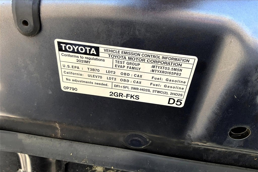 2021 Toyota Tacoma SR5 4x4 Long Bed photo 30