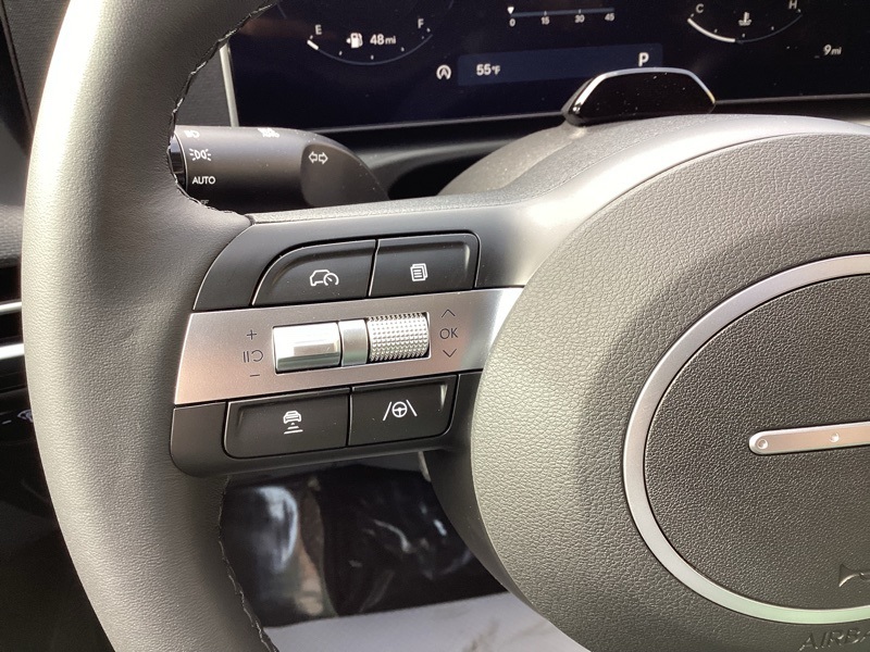 2025 Hyundai Tucson SEL Convenience photo 46