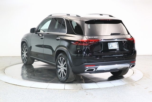 2025 Mercedes Benz GLE 350 4MATIC photo 2
