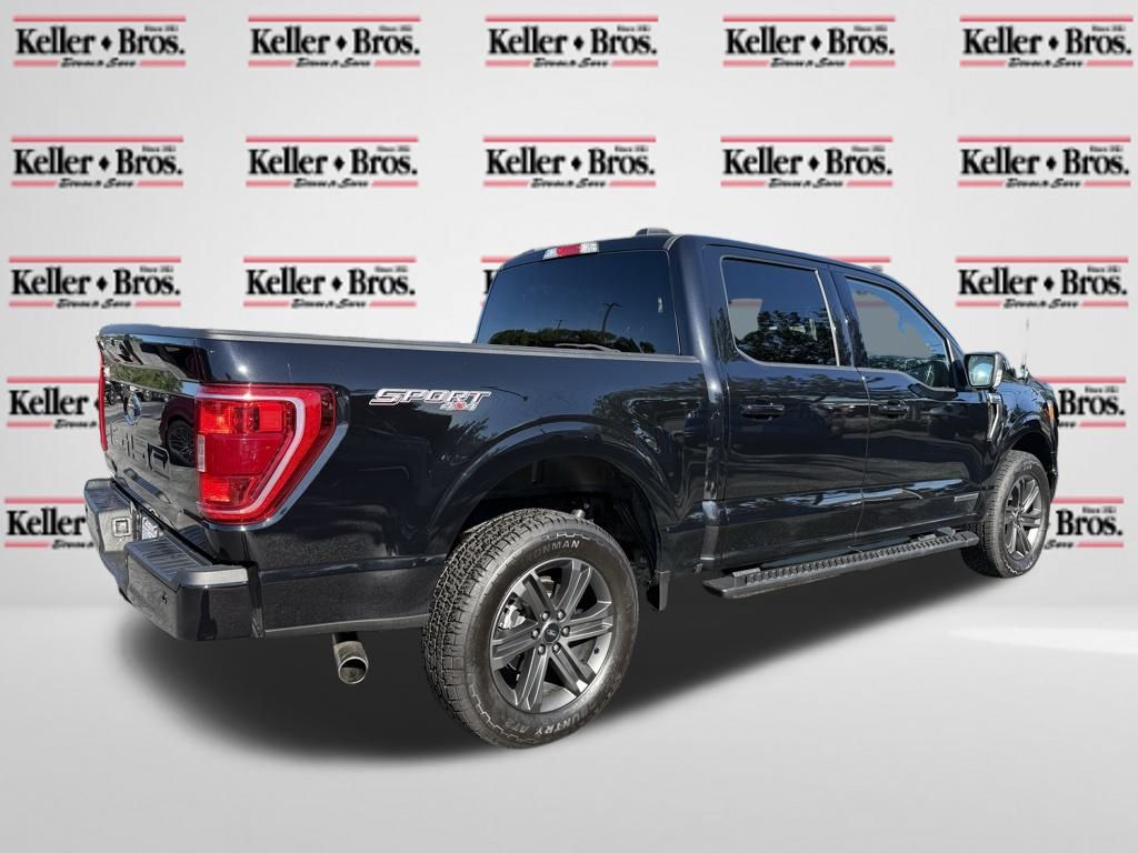 2023 Ford F-150 XLT photo 4