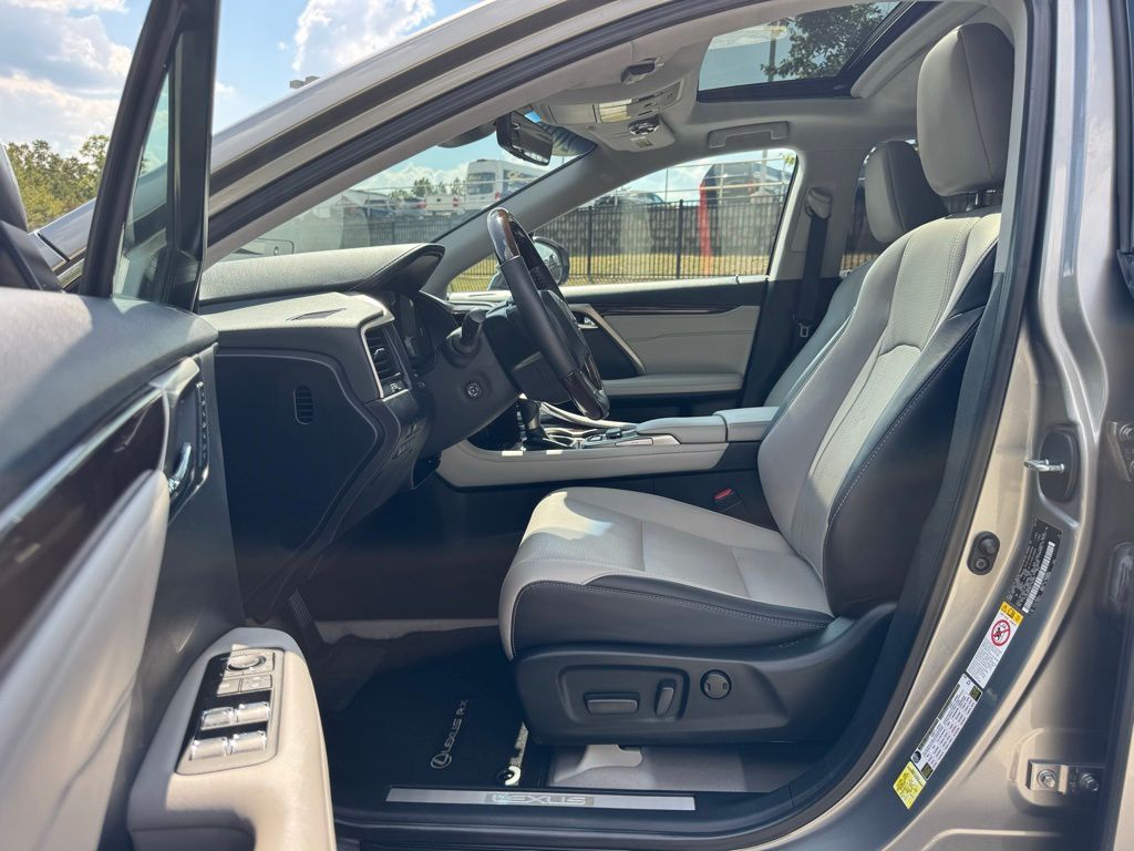 2019 Lexus RX 350 Premium photo 15