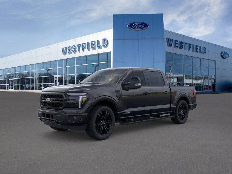 2025 Ford F-150 Lariat's photo