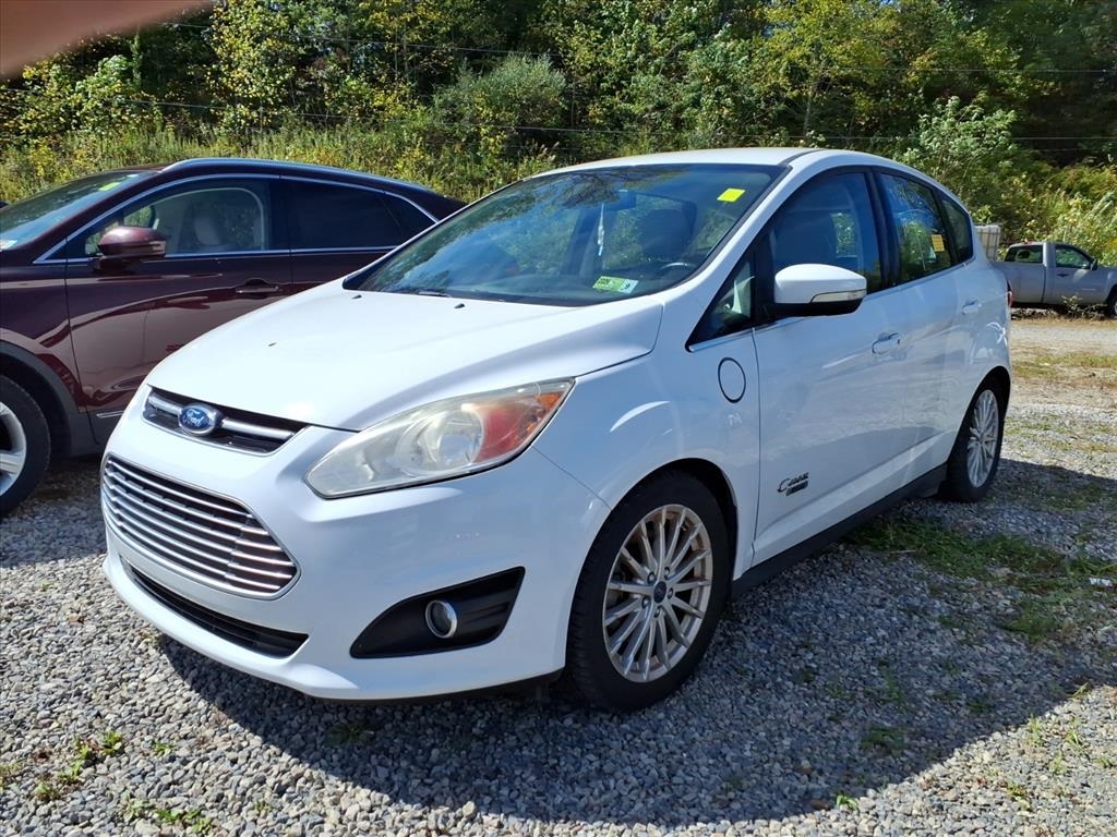 2014 Ford C-Max Energi SEL photo 2