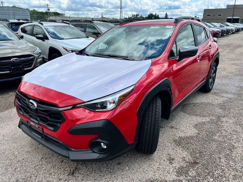 2025 Subaru Crosstrek Premium photo 4