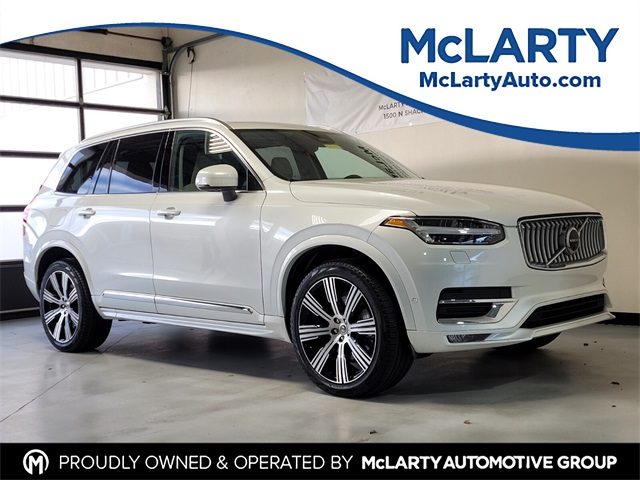 2024 Volvo XC90 Plus's photo