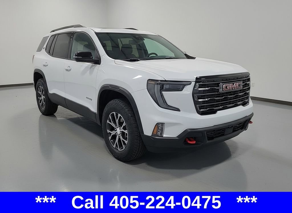 2026 GMC Acadia AT4's photo