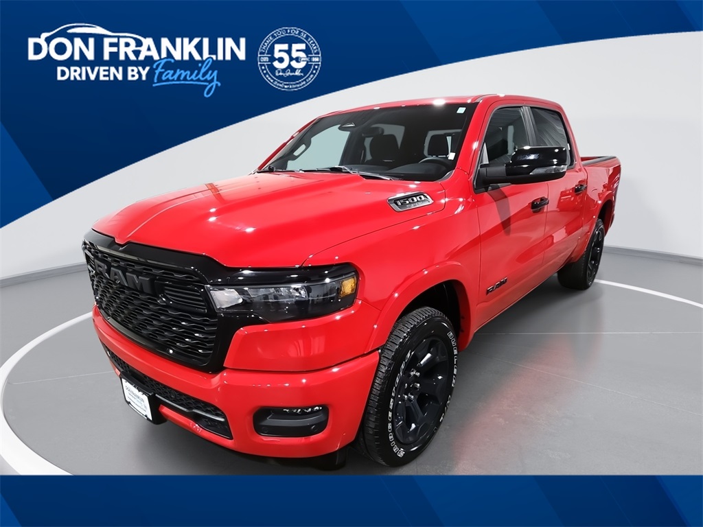 2025 RAM Ram 1500 Pickup Big Horn/Lone Star's photo