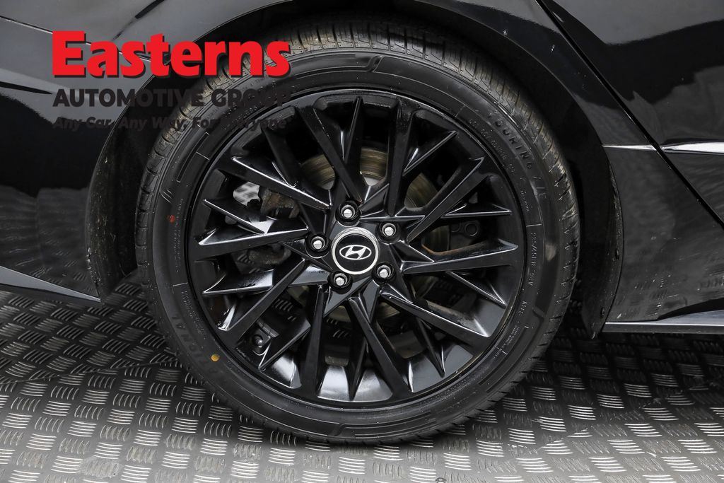 2020 Hyundai Sonata SEL Plus photo 21