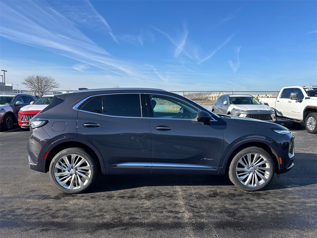 2026 BUICK ENVISION - Image 8