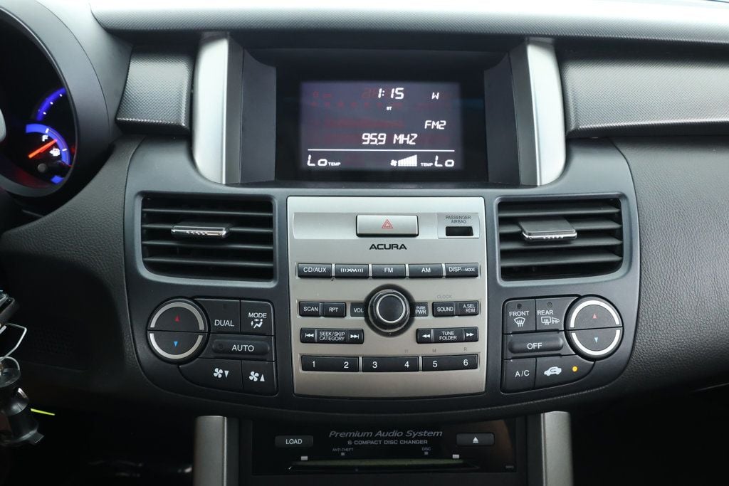 2010 Acura RDX photo 15