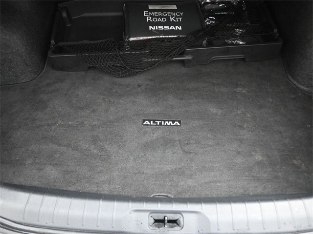 2021 Nissan Altima 2.5 SR photo 23