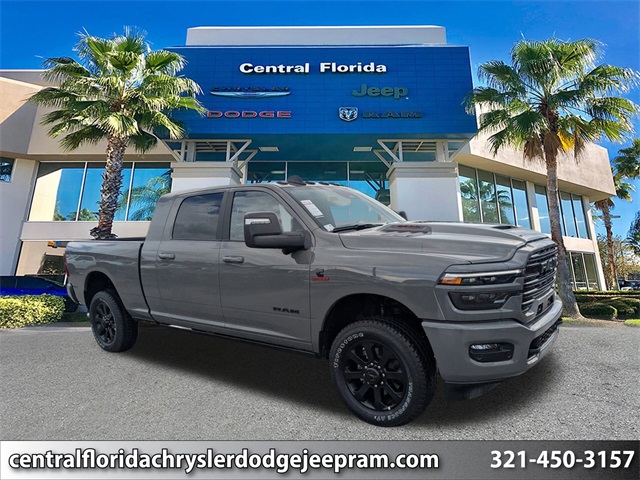 2026 RAM Ram 2500 Pickup Laramie's photo