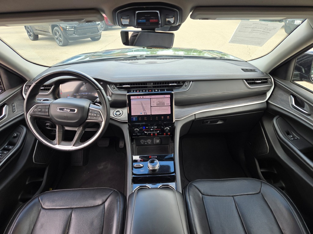 2022 Jeep Grand Cherokee Limited photo 21
