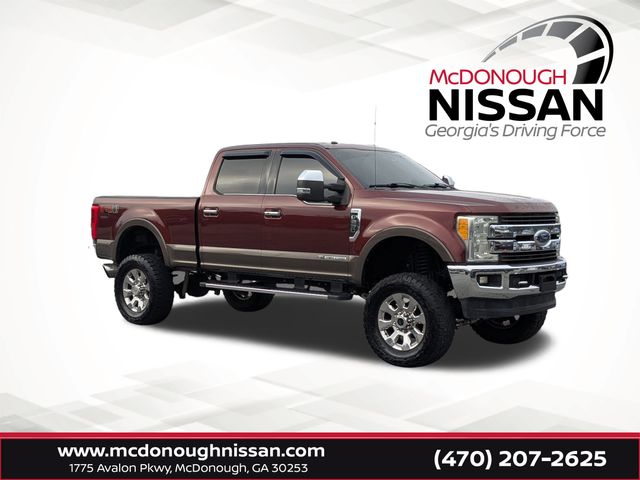 2017 Ford F-250 Super Duty King Ranch's photo