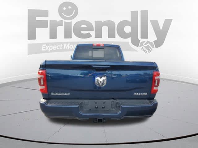 2024 Ram 3500 Laramie photo 4