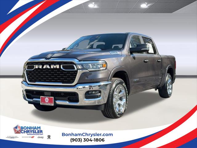 2026 RAM Ram 1500 Pickup Big Horn/Lone Star's photo
