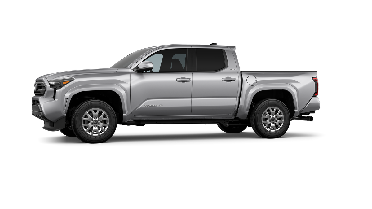 2025 Toyota Tacoma SR5 Double Cab photo 35
