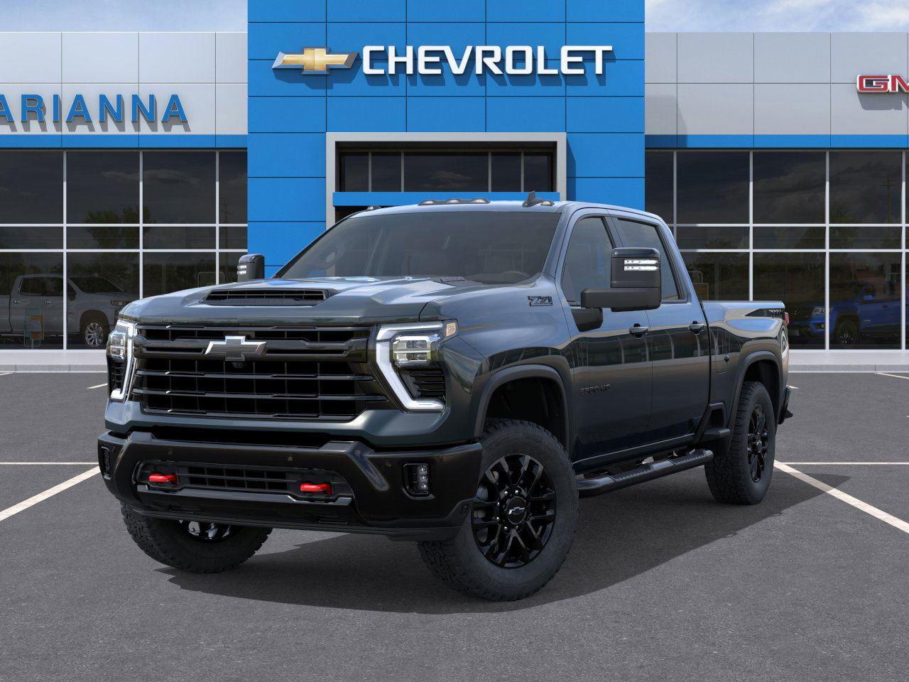 2026 Chevrolet Silverado 2500HD LT photo 6
