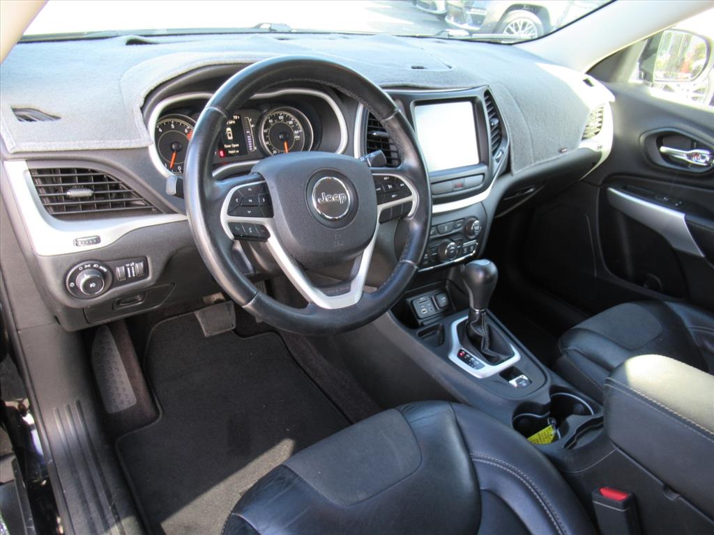 2018 Jeep Cherokee Latitude photo 13