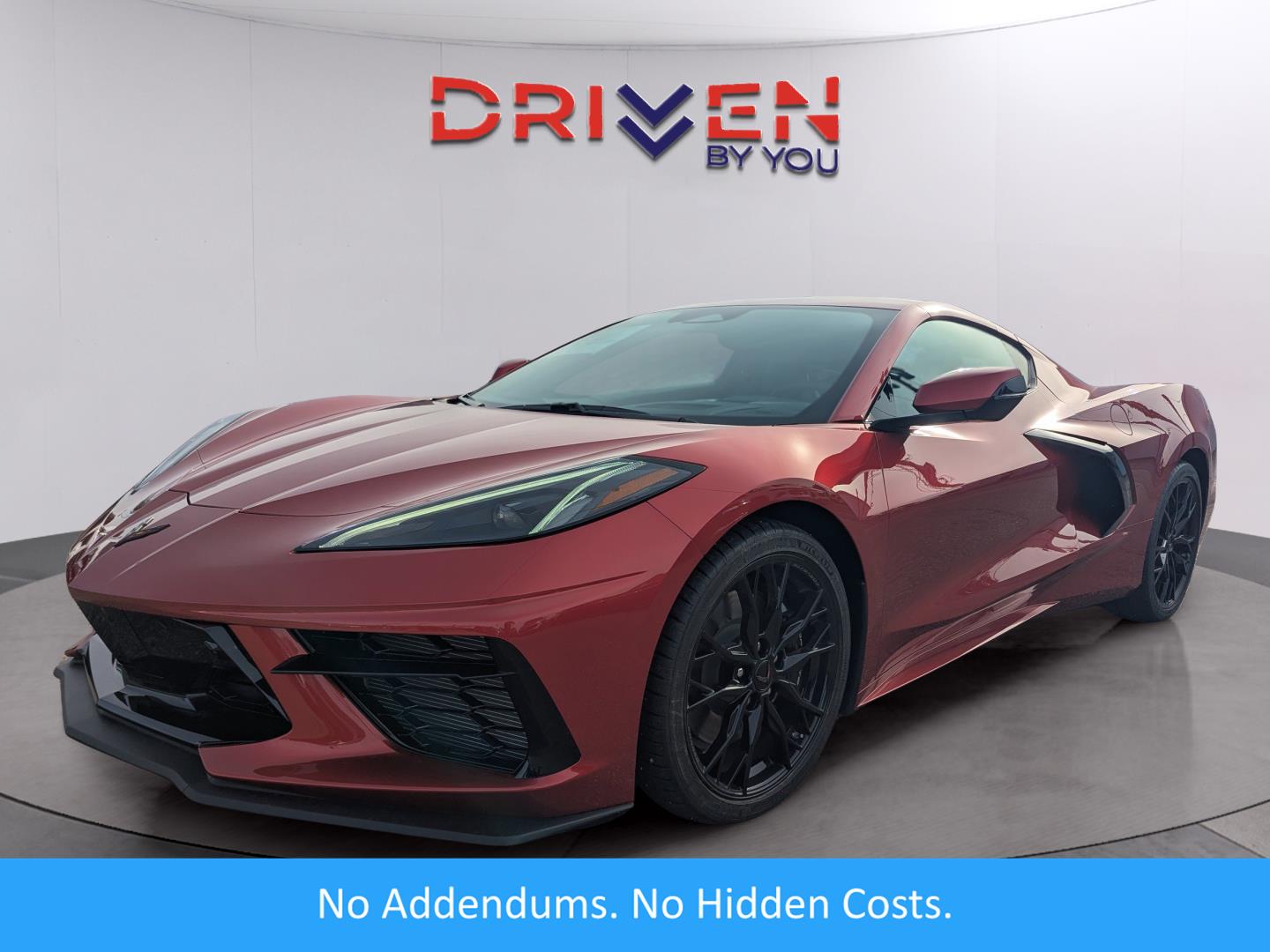 2026 Chevrolet Corvette 2LT's photo