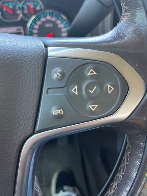 2018 Chevrolet Silverado 1500 LTZ photo 16