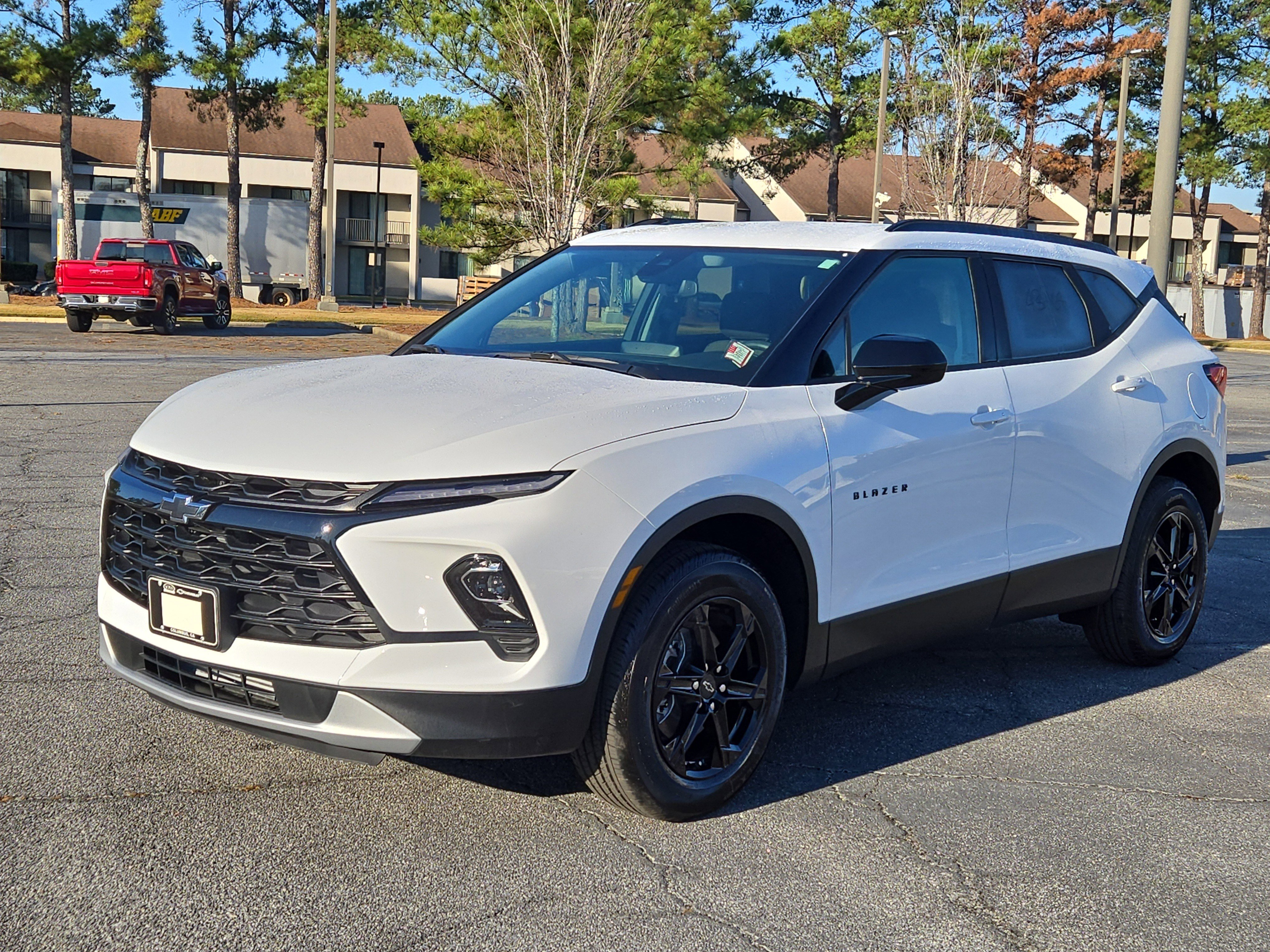 2026 Chevrolet Blazer 2LT's photo