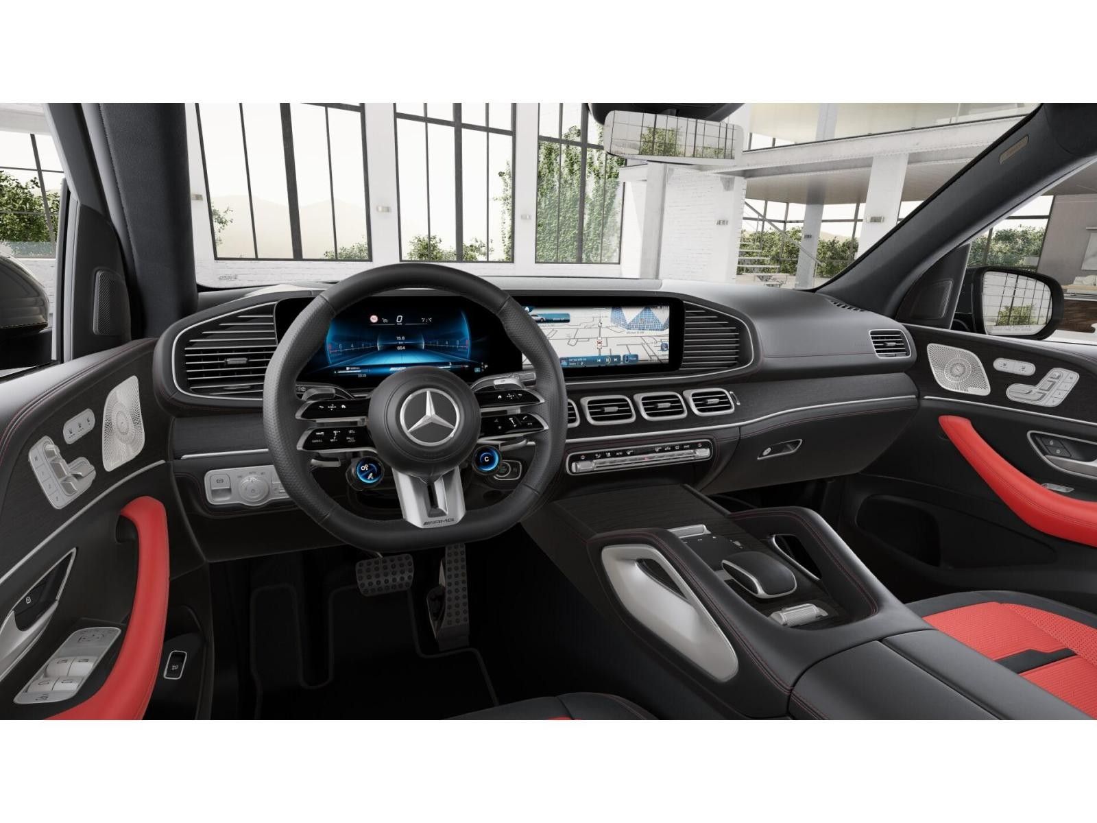 2025 Mercedes Benz GLE 63 S AMG 4MATIC photo 3