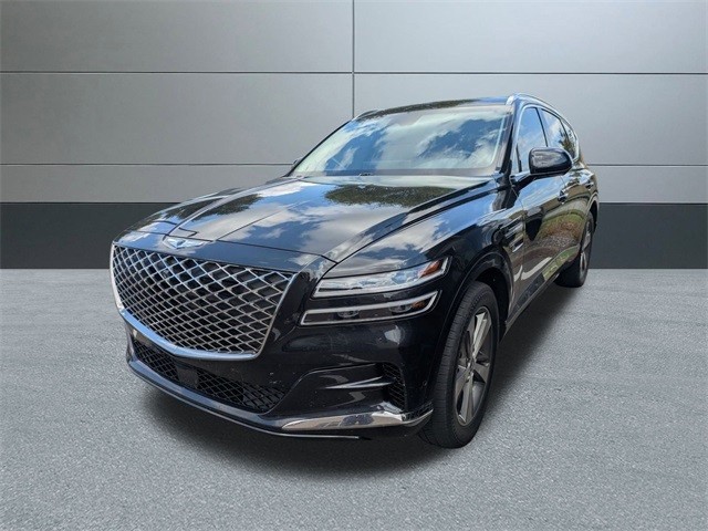 sugi Certified Pre-Owned 2024 Genesis GV60 Standard 4D Sport