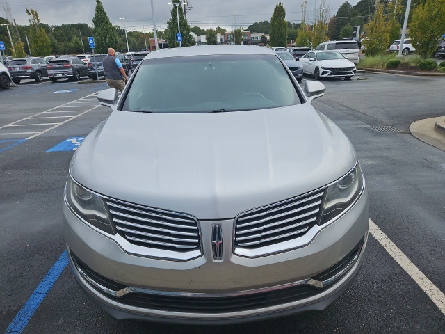 2016 Lincoln MKX Premiere photo 13