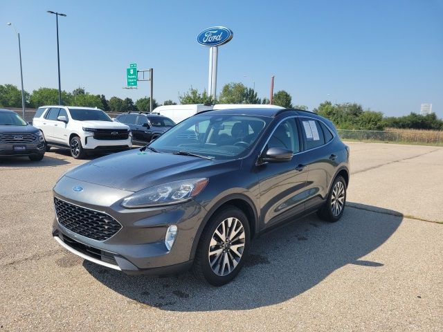 2020 Ford Escape Titanium photo 13