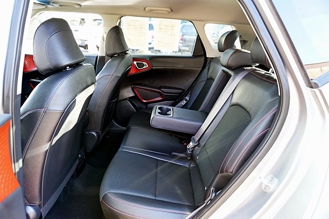 Used 2023 Gray Kia GT-Line image 16