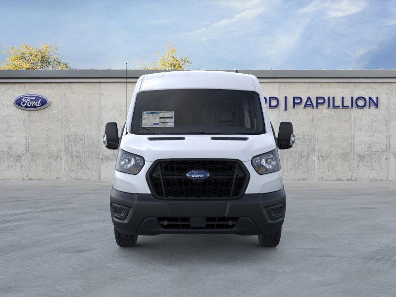 2025 Ford Transit Cargo Van photo 4
