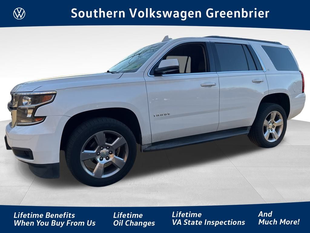 2016 Chevrolet Tahoe LT