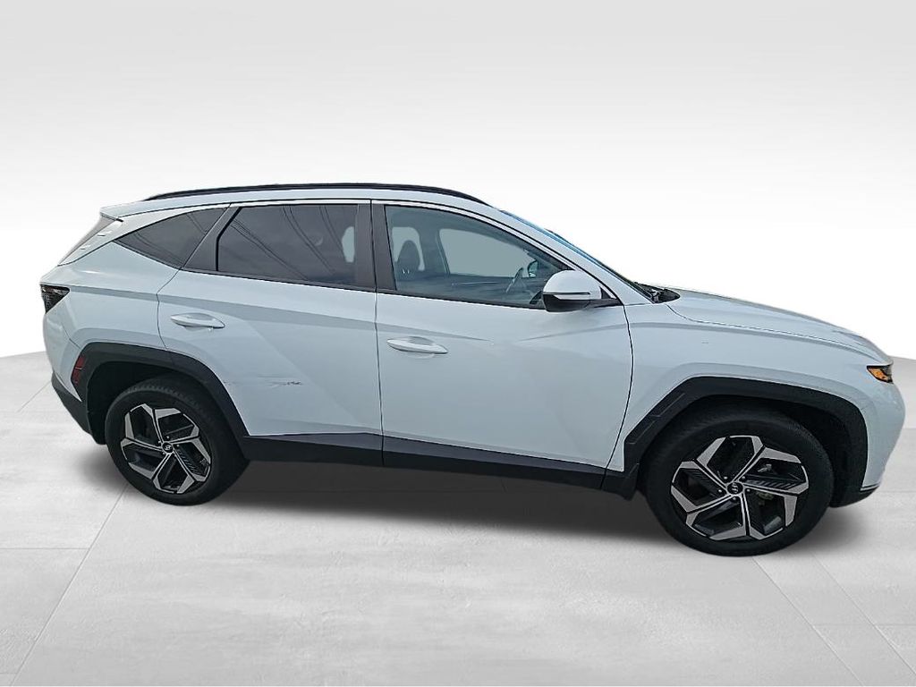 2022 Hyundai Tucson SEL Convenience photo 4