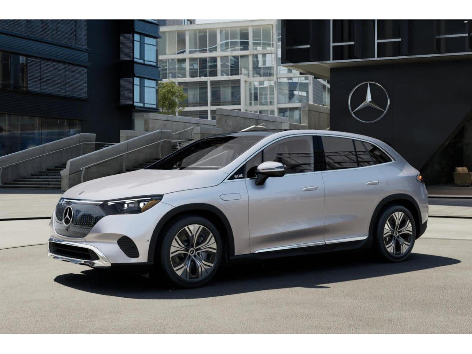 2026 Mercedes Benz EQE SUV photo 36