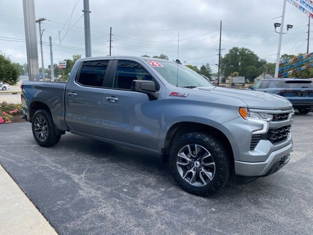 2023 Chevrolet Silverado 1500 RST photo 6