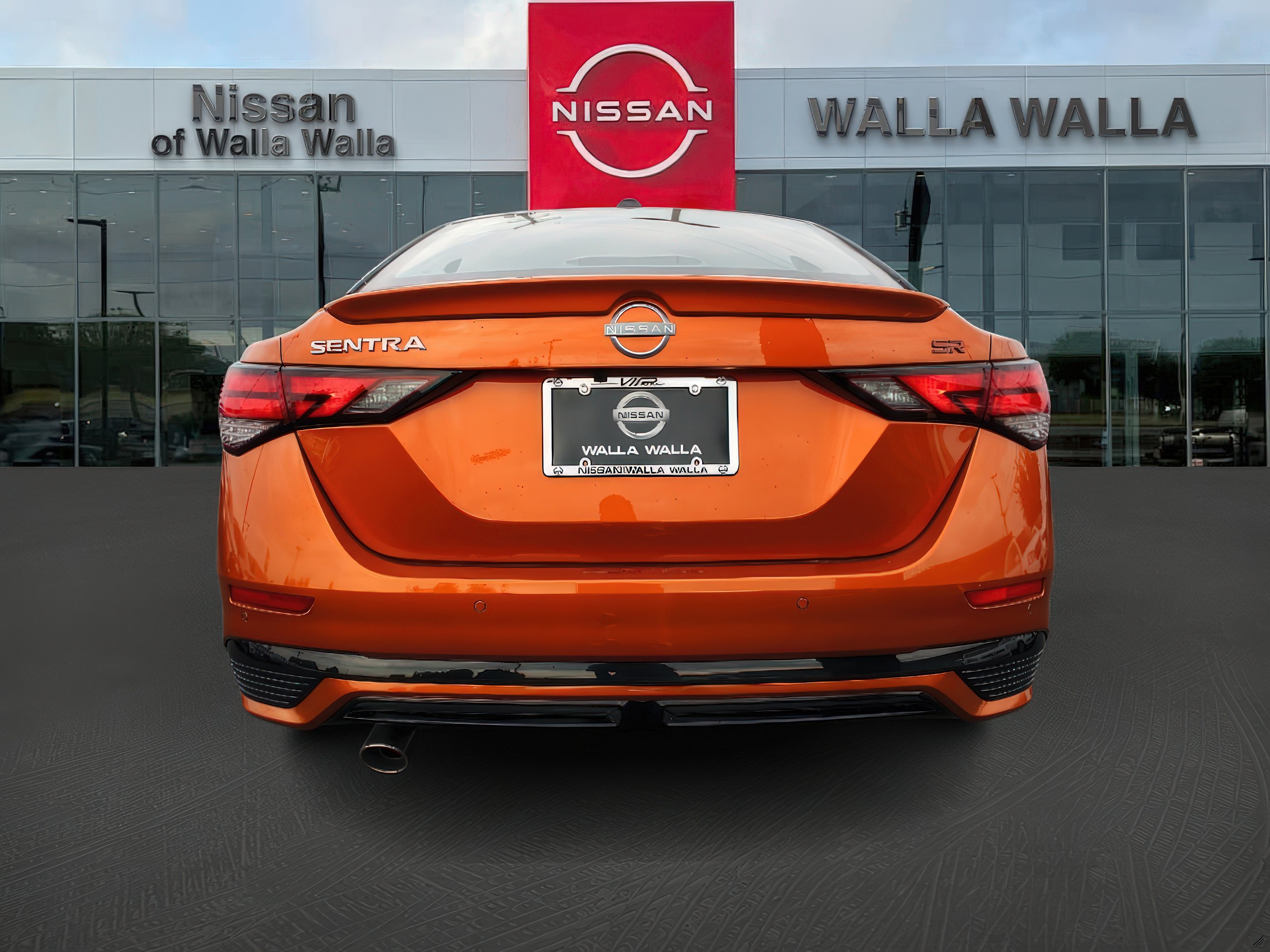 2025 Nissan Sentra SR Premium photo 34